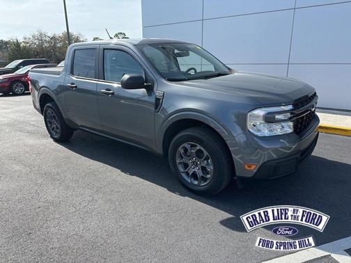 2024 Ford Maverick XLT