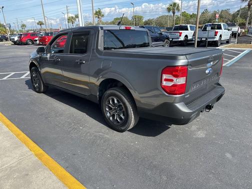 2024 Ford Maverick XLT