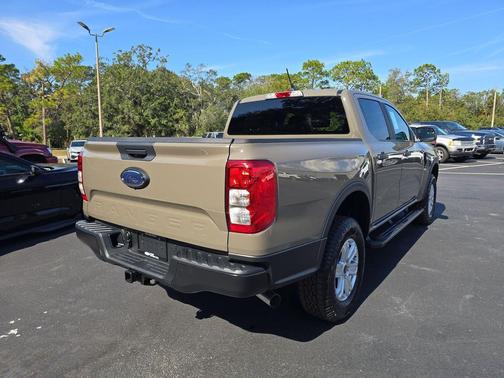 2025 Ford Ranger XL
