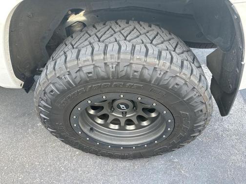 2022 Toyota 4Runner TRD Off Road