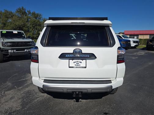 2022 Toyota 4Runner TRD Off Road