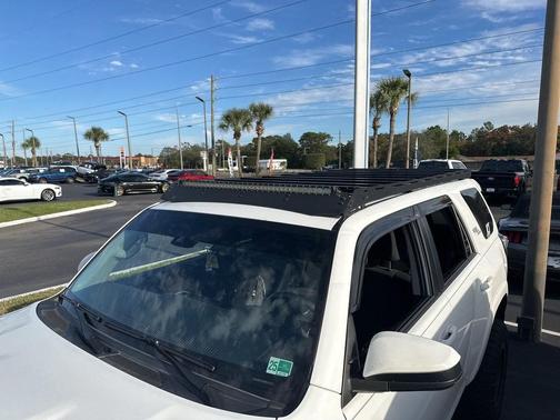 2022 Toyota 4Runner TRD Off Road