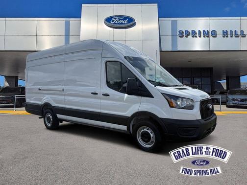OXFORD WHITE 2026 Ford Transit-350 Base
