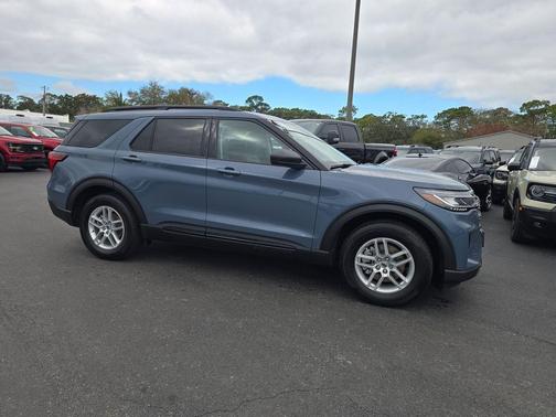 2026 Ford Explorer Active (200A)