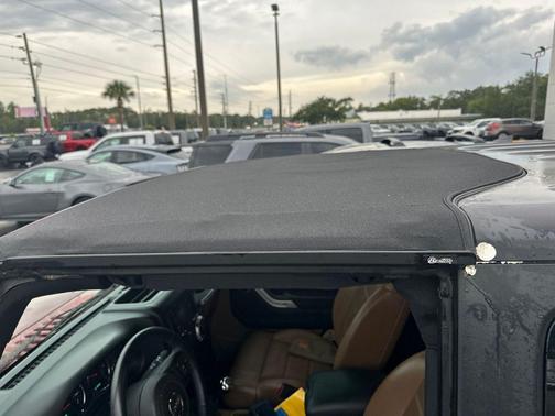 Deep Cherry Red Crystal Pearlcoat 2012 Jeep Wrangler Rubicon