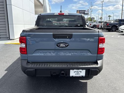 AZURE GRAY METALLIC TC 2026 Ford Maverick XLT