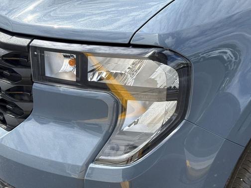 AZURE GRAY METALLIC TC 2026 Ford Maverick XLT