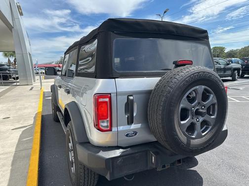 2022 Ford Bronco Big Bend