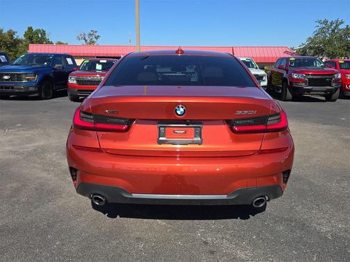 2021 BMW 330 xDrive