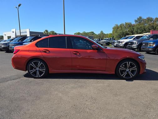 2021 BMW 330 xDrive