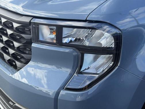 AZURE GRAY METALLIC TC 2026 Ford Maverick XLT