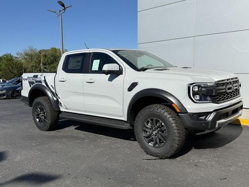 AVALANCHE 2026 Ford Ranger Raptor