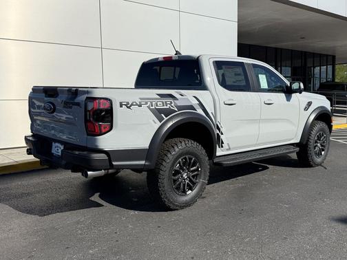 AVALANCHE 2026 Ford Ranger Raptor