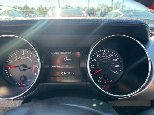 2020 Ford Mustang EcoBoost Premium