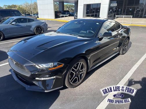 2020 Ford Mustang EcoBoost Premium