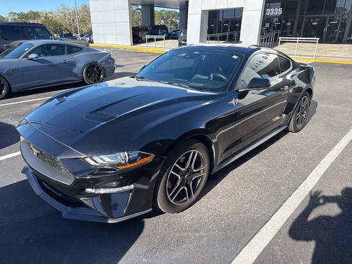 2020 Ford Mustang EcoBoost Premium