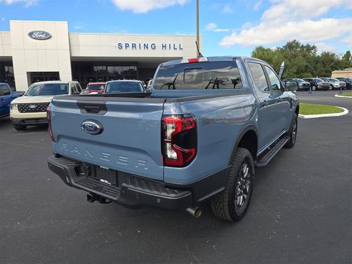 2025 Ford Ranger XLT