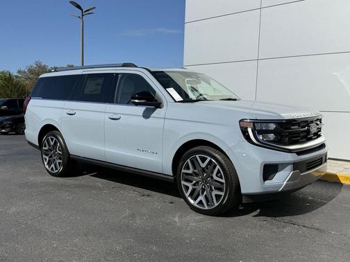 2026 Ford Expedition Max Platinum
