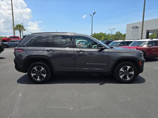 2024 Jeep Grand Cherokee 4xe Base