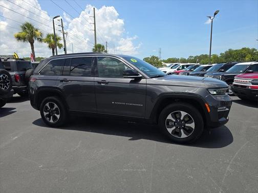 2024 Jeep Grand Cherokee 4xe Base