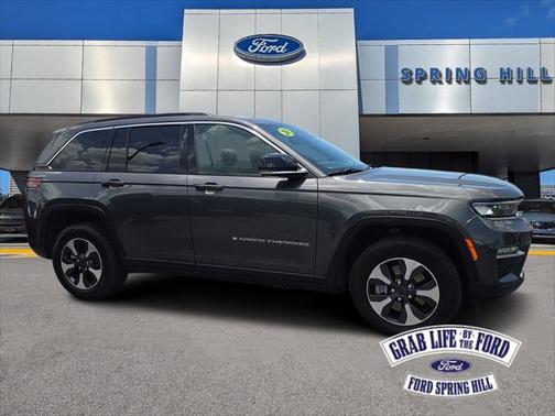 2024 Jeep Grand Cherokee 4xe Base