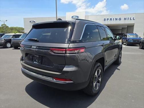 2024 Jeep Grand Cherokee 4xe Base