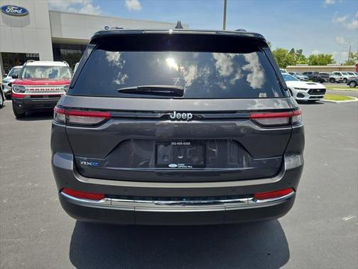 2024 Jeep Grand Cherokee 4xe Base