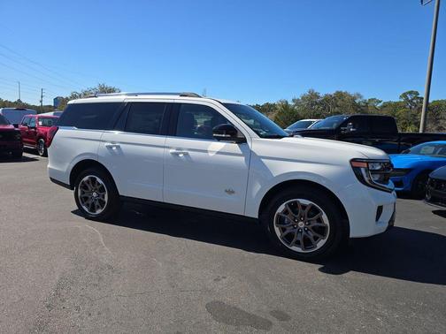 2026 Ford Expedition King Ranch