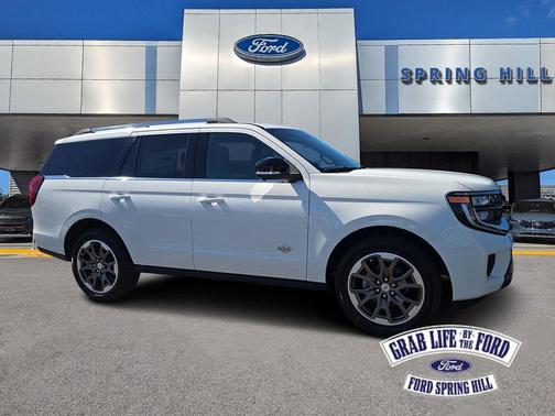 2026 Ford Expedition King Ranch