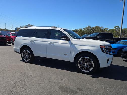 2026 Ford Expedition King Ranch