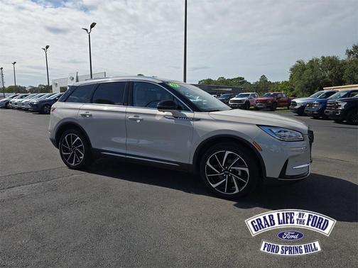 2023 Lincoln Corsair Reserve