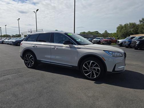 2023 Lincoln Corsair Reserve