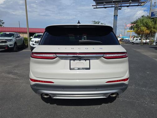 2023 Lincoln Corsair Reserve