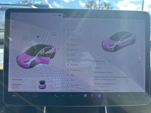 2020 Tesla Model 3 Standard Range
