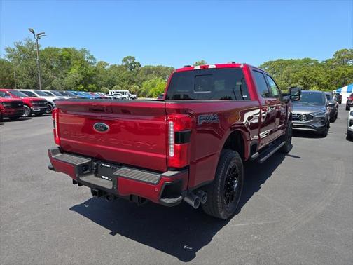 2025 Ford F-250 Lariat