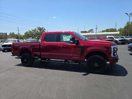 2025 Ford F-250 Lariat