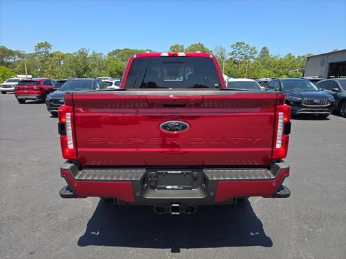 2025 Ford F-250 Lariat
