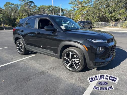 2023 Chevrolet Trailblazer RS