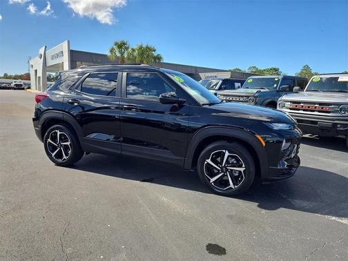 2023 Chevrolet Trailblazer RS