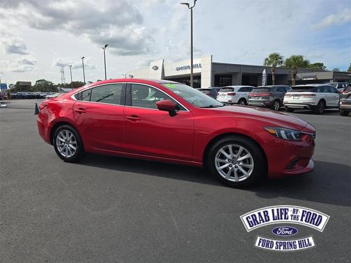 2015 Mazda Mazda6 i Sport