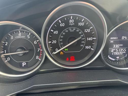 2015 Mazda Mazda6 i Sport