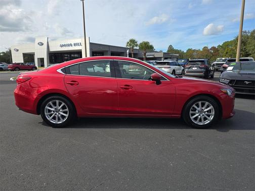 2015 Mazda Mazda6 i Sport
