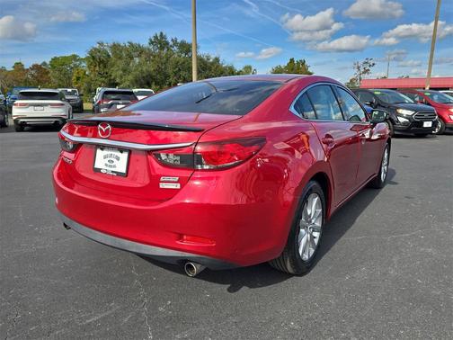 2015 Mazda Mazda6 i Sport