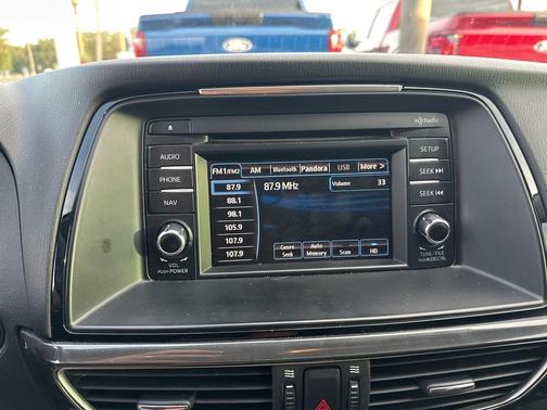 2015 Mazda Mazda6 i Sport