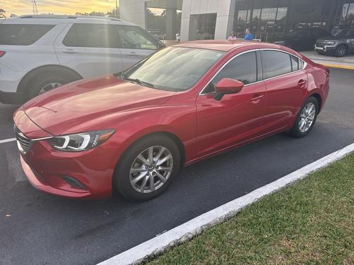 2015 Mazda Mazda6 i Sport