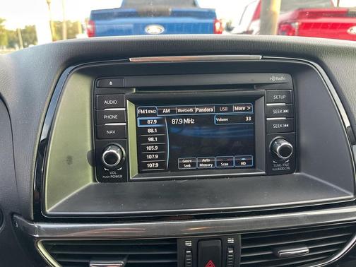 2015 Mazda Mazda6 i Sport