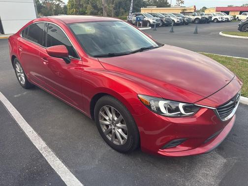 2015 Mazda Mazda6 i Sport