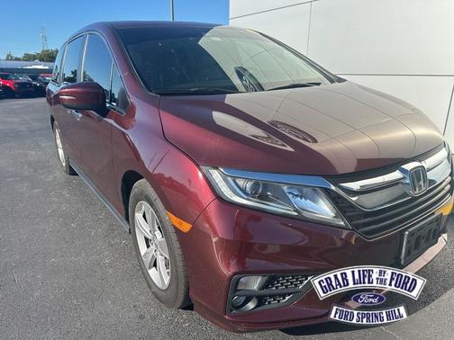 2019 Honda Odyssey EX-L