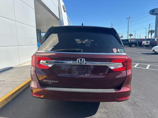 2019 Honda Odyssey EX-L