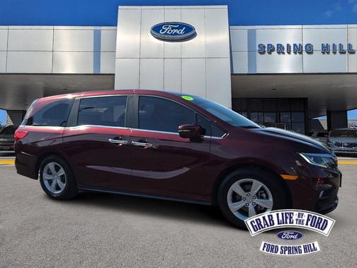 2019 Honda Odyssey EX-L